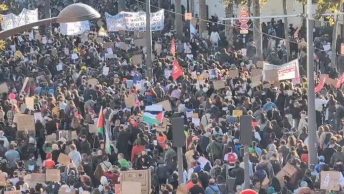 França mobiliza 70.000 agentes para novos protestos neste sábado