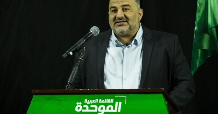 Conheça o Ra’am, partido árabe que pode ser decisivo na eleição de Israel
