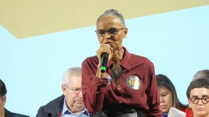 Marina Silva vê eleição presidencial “virando” a favor de Lula