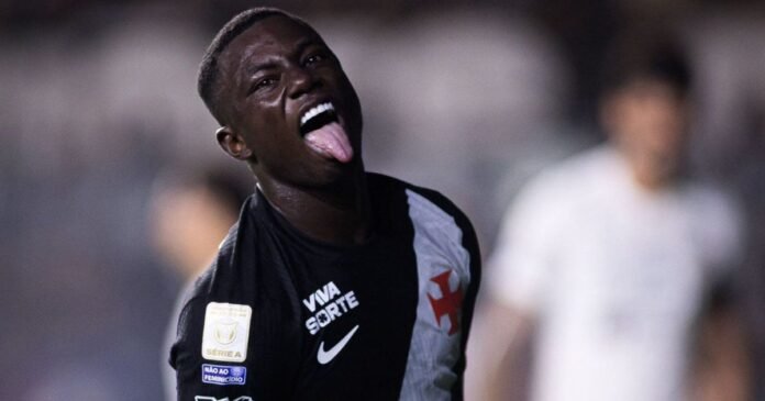 Vasco busca virada sobre o Corinthians e afunda rival no Z4 do Brasileirão