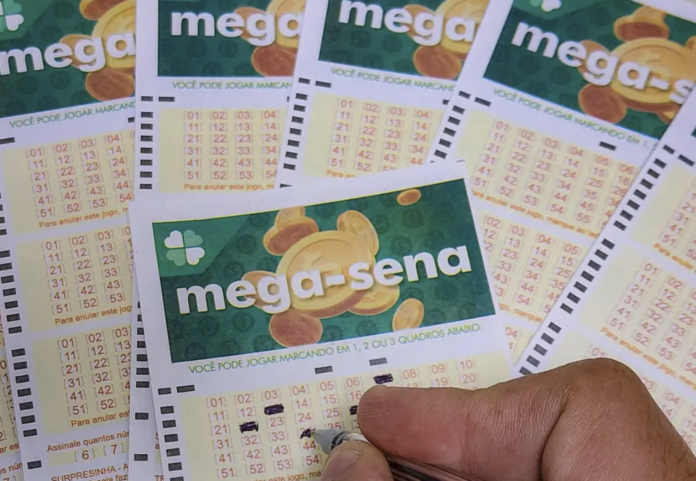Mega-Sena acumula e prêmio vai a R$ 300 milhões