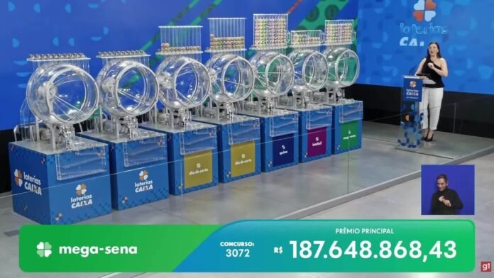Mega-Sena: Apostas de Rondônia ficam a um número de prêmio milionário