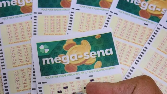 Mega-Sena sorteia prêmio acumulado de R$ 200 milhões nesta 5ª feira