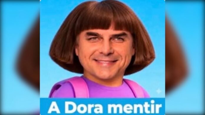 Veja os memes do debate entre Lula e Flávio na “Globo”