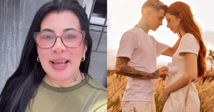 Mãe de MC Paiva disse que desconfiou da gravidez de Soso: “Torci muito”