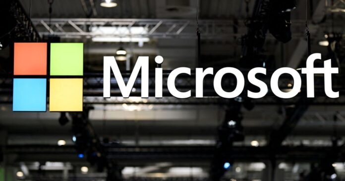 Microsoft tem receita acima do esperado puxada por serviços em nuvem