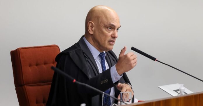 Moraes diz que polícia prende usuários de maconha como traficantes