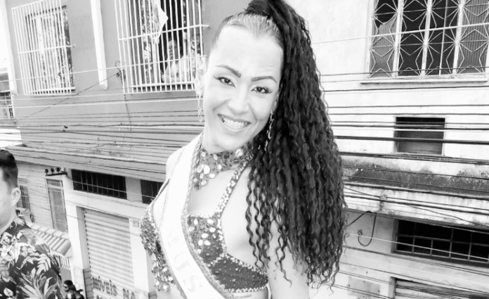 Morre Mulher Banana, ícone do funk carioca e ex-integrante do Furacão 2000
