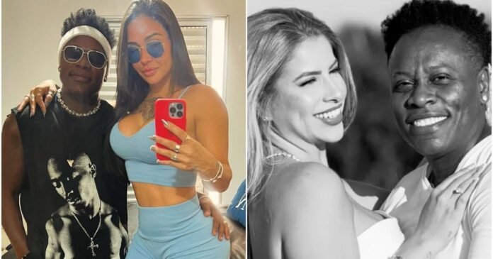 Neném, dupla de Pepê, assume nova namorada após afirmar traição da ex