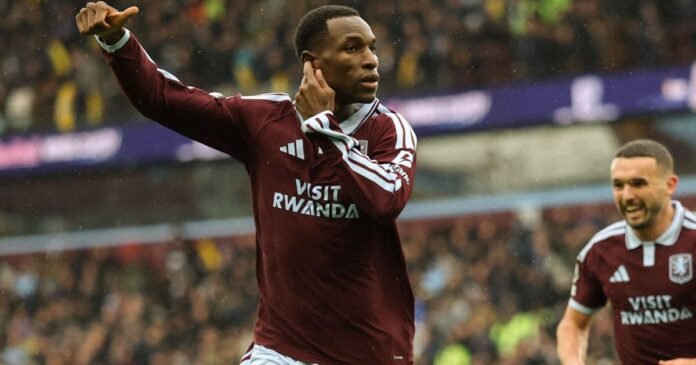 Aston Villa vence e impõe primeira derrota do Manchester City no Inglês