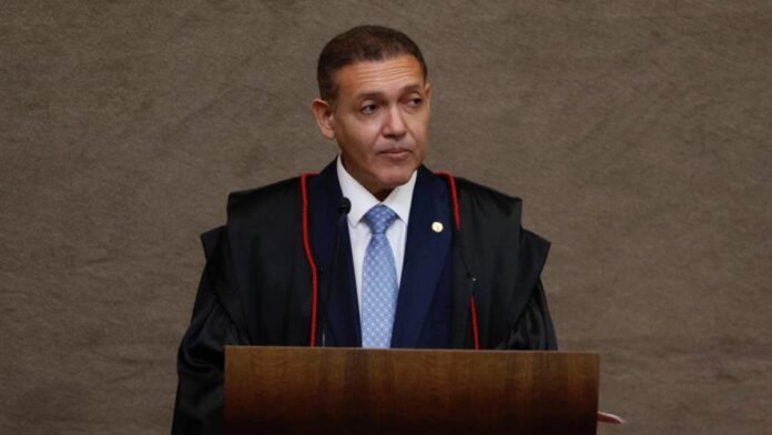 Sistema eleitoral está blindado contra ingerência indevida, diz Kassio