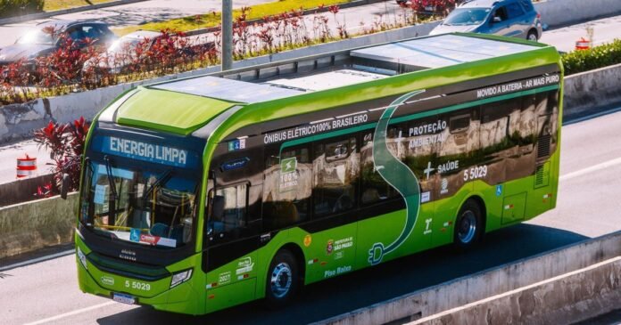 Justiça determina 100% da frota de ônibus no 2º turno das eleições em SP