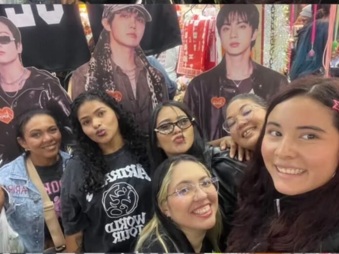 Paixão pelo BTS leva 41 fãs de Rondônia a viajar quase 3 mil km de ônibus para show em SP: 'Um sonho'