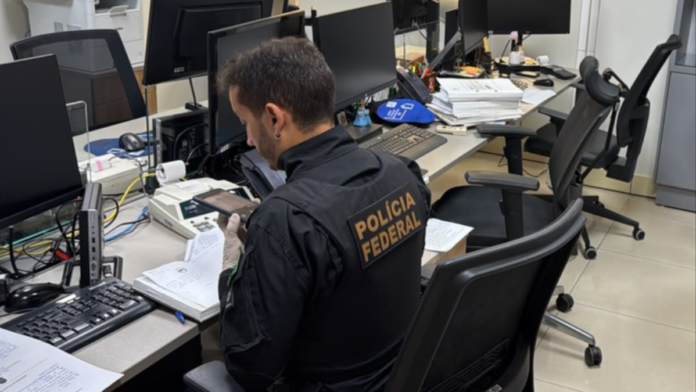 PF investiga desvio de R$ 75 milhões no TCE-MT