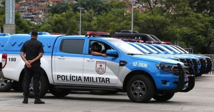 Rio de Janeiro mobiliza mais de 20 mil policiais no segundo turno