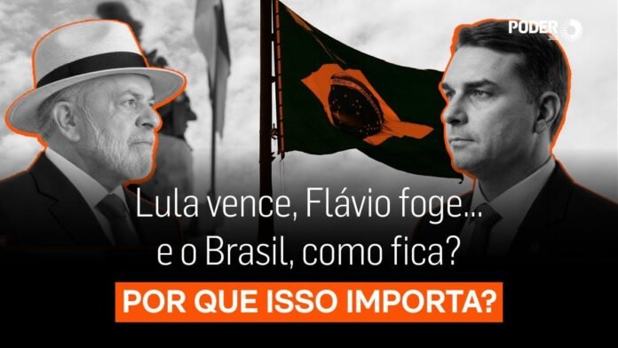 Lula vence, Flávio foge… e o Brasil, como fica?: Por Que isso Importa?