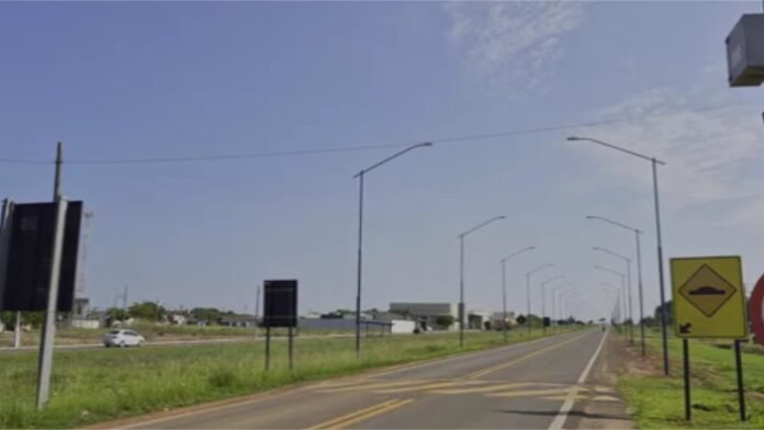 Por que obra de iluminação de R$ 1 milhão virou caso de Justiça em Vilhena, RO? Entenda