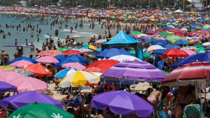 Turismo nacional faturou R$ 192,9 bilhões de janeiro a agosto