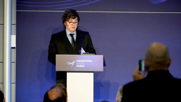 Itamaraty diz que Milei tenta interferir nas eleições brasileiras