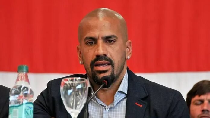 Presidente do Estudiantes rebate ação do Flamengo: “Não corremos riscos”