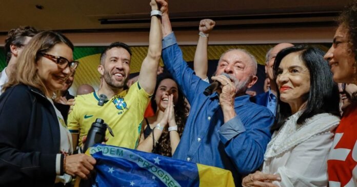Festa de aniversário de Lula tem segurança reforçada e trio elétrico