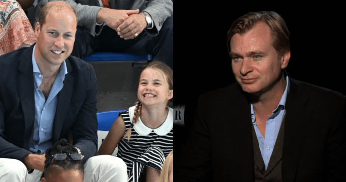 Príncipe William revela ser fã de Nolan e reality que vê com os filhos