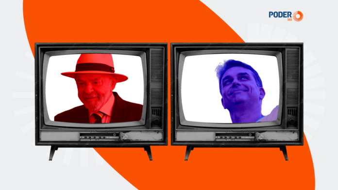 Assista aos 2 últimos programas de Lula e Flávio no horário eleitoral