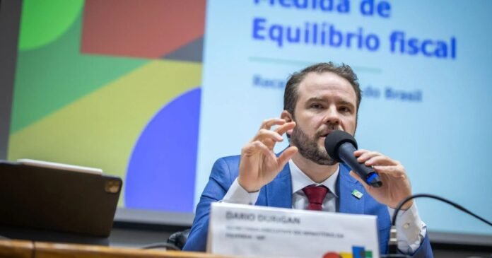 Proposta de Flávio de comprar dívidas provocaria calote geral, diz Durigan