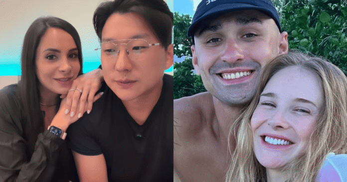 Ex-esposa brinca sobre nome de nova filha de Pyong Lee: “Achei conceito”