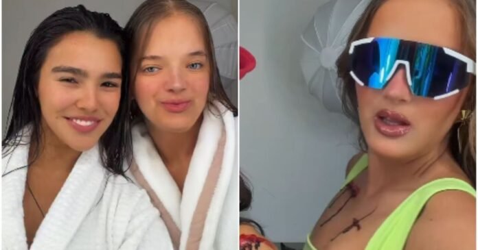 Rafa Justus se fantasia de Buzz Lightyear para o Halloween; veja