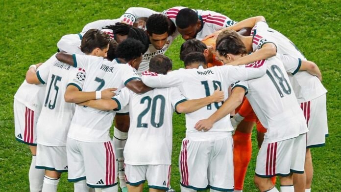 Real Madrid tem importante baixa de última hora para clássico com Barcelona
