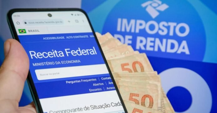 Receita bate recorde e devolve mais de R$ 41 bilhões em restituições do IR