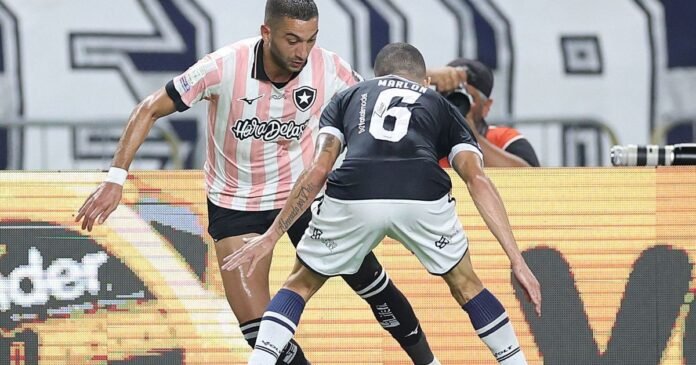 Remo 2 x 1 Botafogo: veja os melhores momentos do jogo pelo Brasileirão