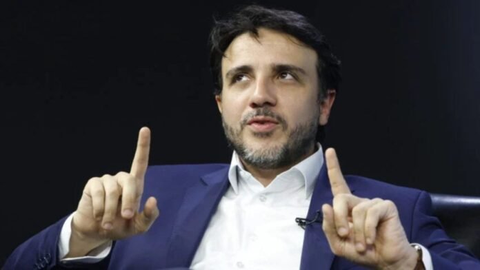 Renan Santos não votará no 2º turno das eleições para presidente