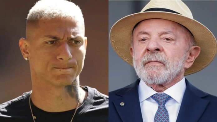 Lula diz que PF apura perda de ilha de Richarlison para amigo de Flávio