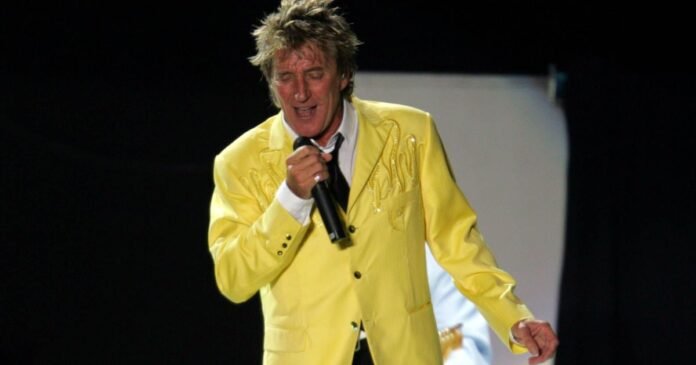 Rod Stewart atualiza estado de saúde após procedimento cardíaco
