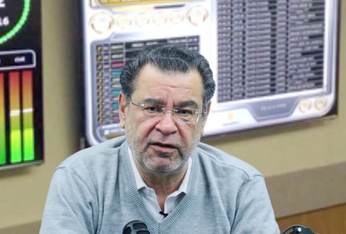 Presidente do PCO diz que Flávio é perseguido e que STF exerce ditadura