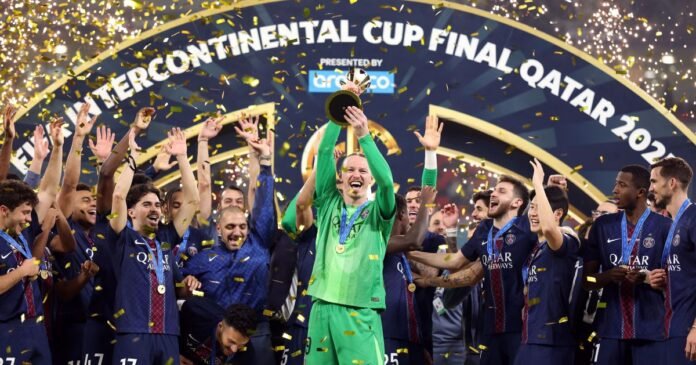 Fifa anuncia Catar como sede da Copa Intercontinental 2026
