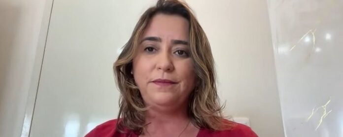 À CNN, Samanda defende reforma do Judiciário e aposta em virada de Lula