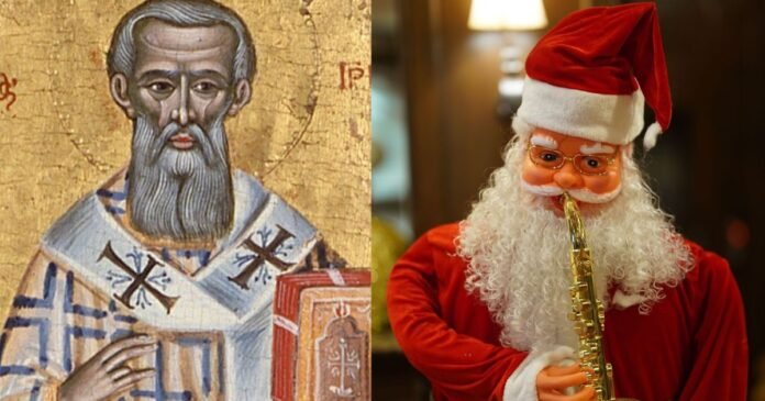 Sem neve e trenó, católicos sugerem que Papai Noel foi inspirado em bispo do século IV que viveu na Turquia