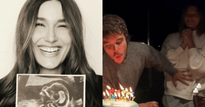 Marido de Sasha, João Lucas, previu gravidez da modelo? Entenda