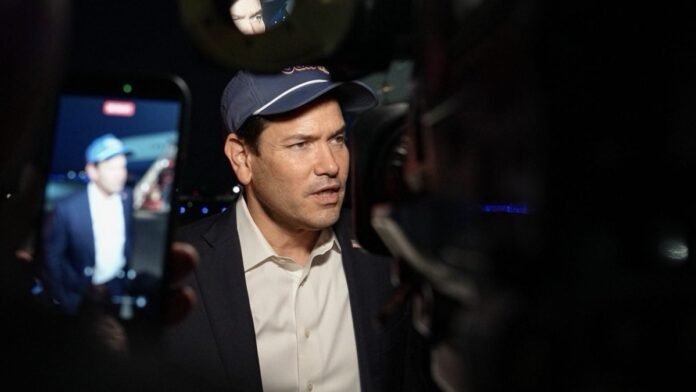 EUA não sabiam de problemas da Ucrânia com sistemas de Musk, diz Rubio