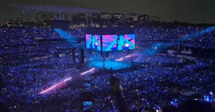 BTS no Brasil: primeiro show teve passinho brasileiro, português e lotação