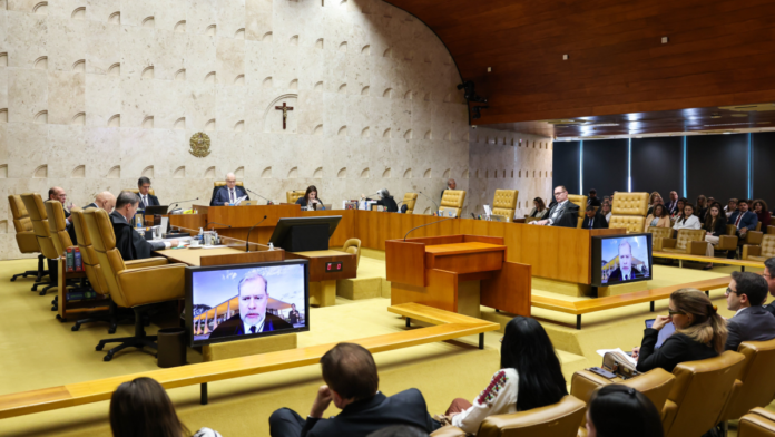 Ao vivo: STF retoma julgamento sobre ISS no PIS e na Cofins