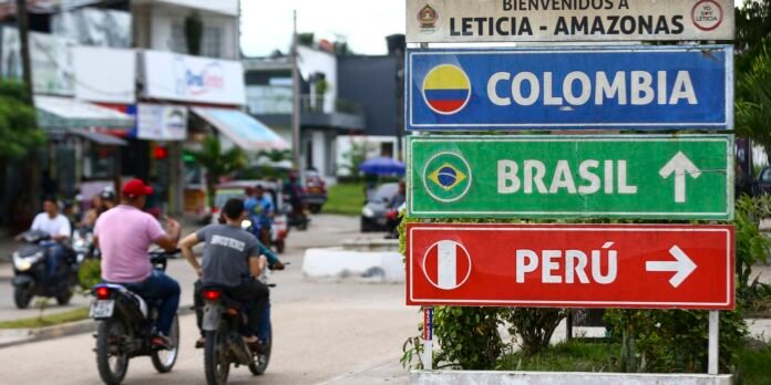 Força Nacional reforçará segurança na fronteira com a Colômbia