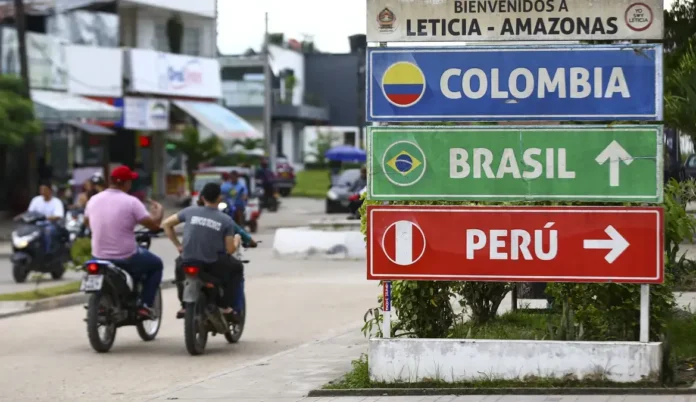 Força Nacional reforçará segurança na fronteira com a Colômbia