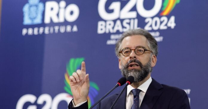 Lula cogita Mauricio Lyrio à frente do Itamaraty em troca “geracional”