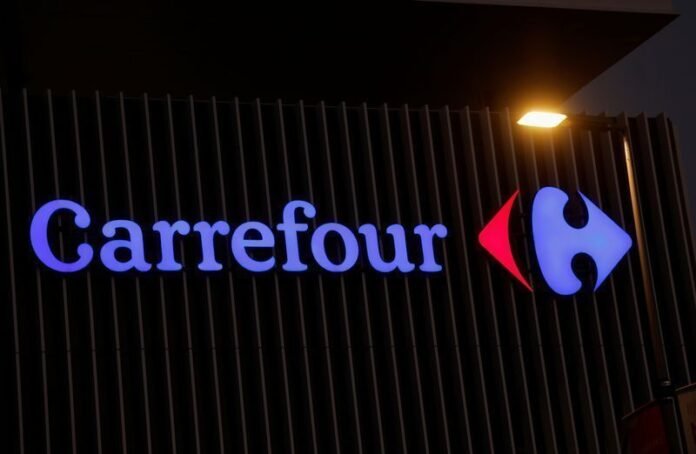 Carrefour registra vendas de € 22,69 bilhões na França no 3º trimestre