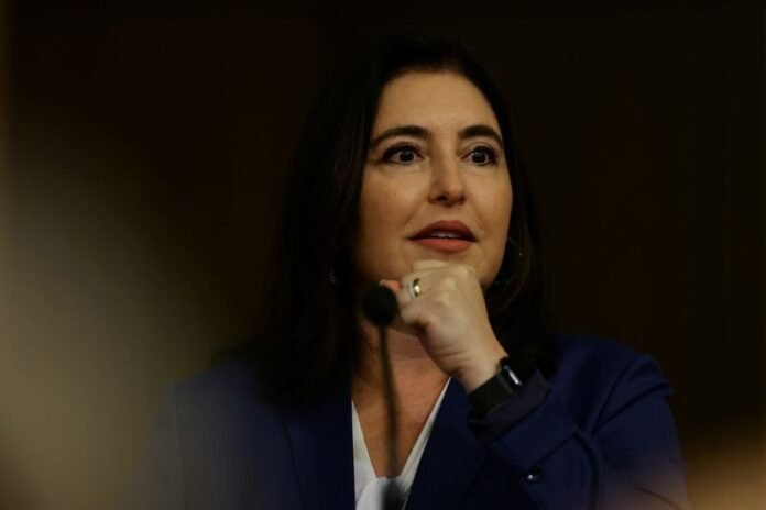 Ajuste fiscal é necessário e temos “gordura” para cortar, diz Tebet