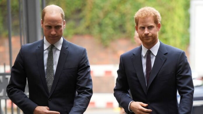 Príncipe Harry diz que quer se reconciliar com a família real britânica